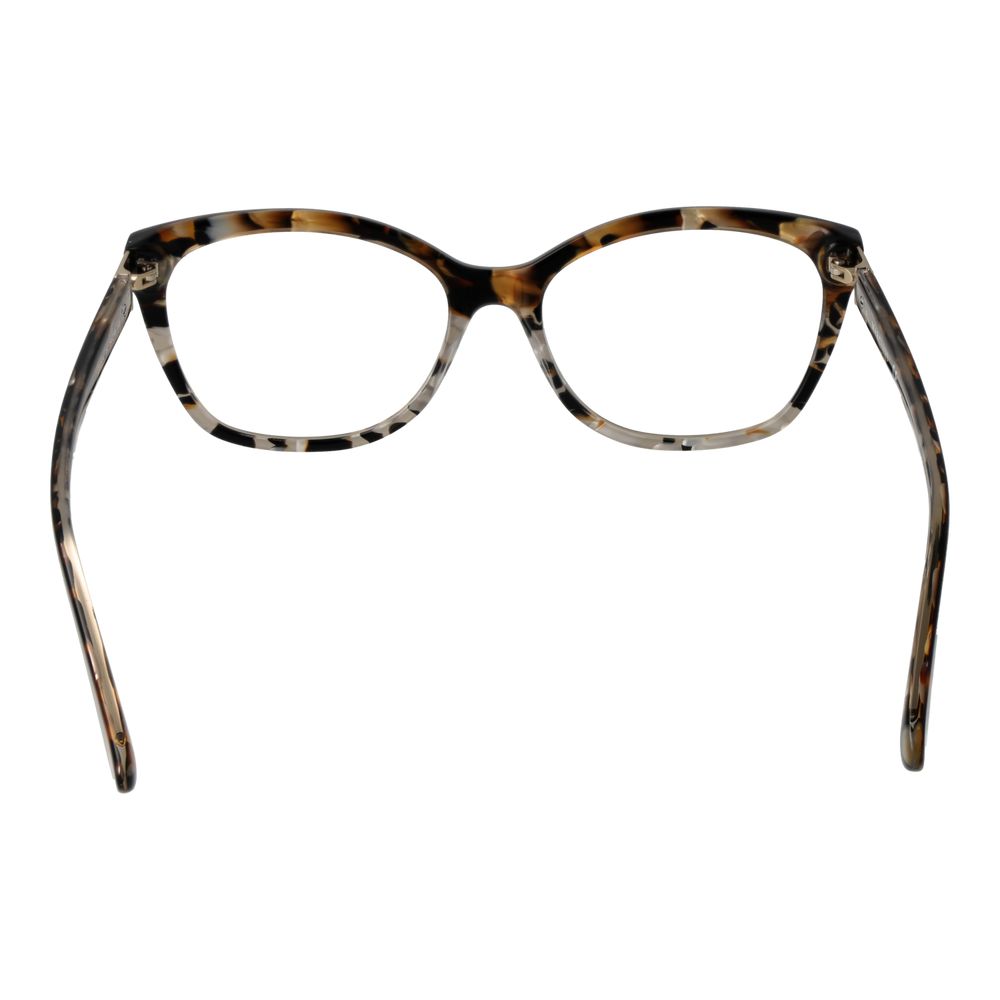 Eyeglasses Frames by Marciano by Guess for women in and brown showcases an refined full-frame frame design featuring a sophisticated brown coloured frame for an refined and refined aesthetic.