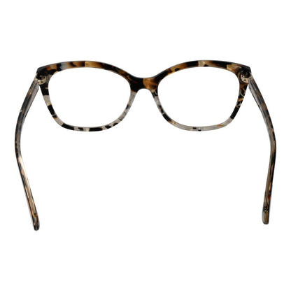Eyeglasses Frames by Marciano by Guess for women in and brown showcases an refined full-frame frame design featuring a sophisticated brown coloured frame for an refined and refined aesthetic.