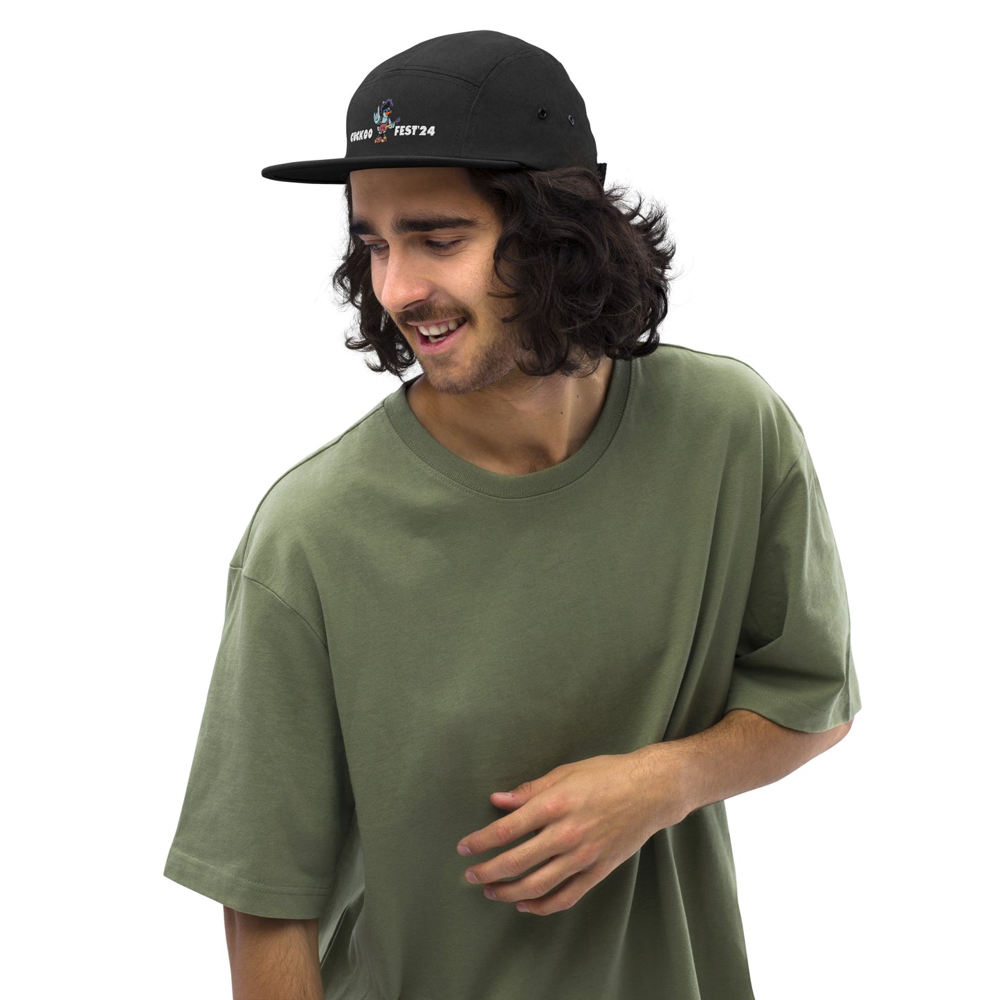 Cuckoofest '24 Five Panel Cap