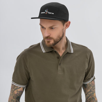 Cuckoofest '24 Five Panel Cap