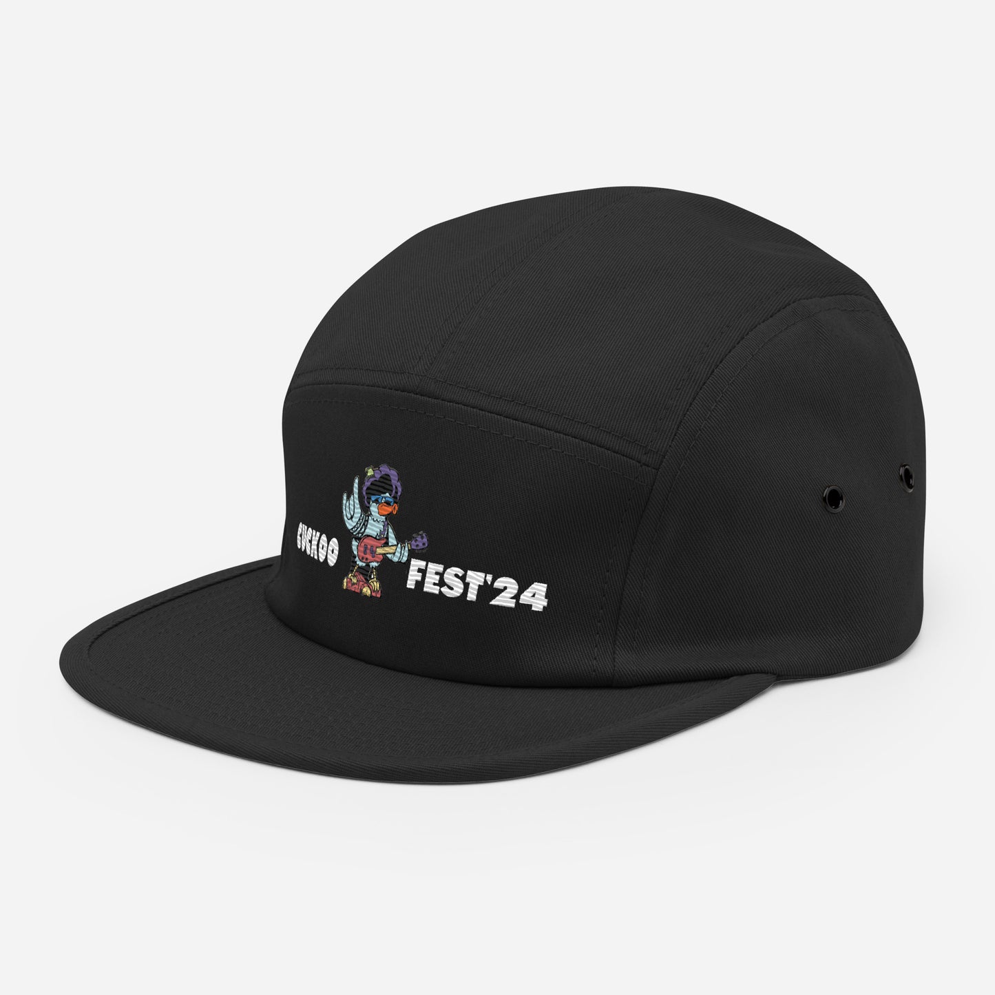 Cuckoofest '24 Five Panel Cap