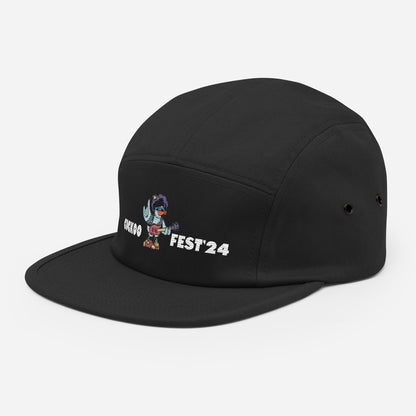 Cuckoofest '24 Five Panel Cap