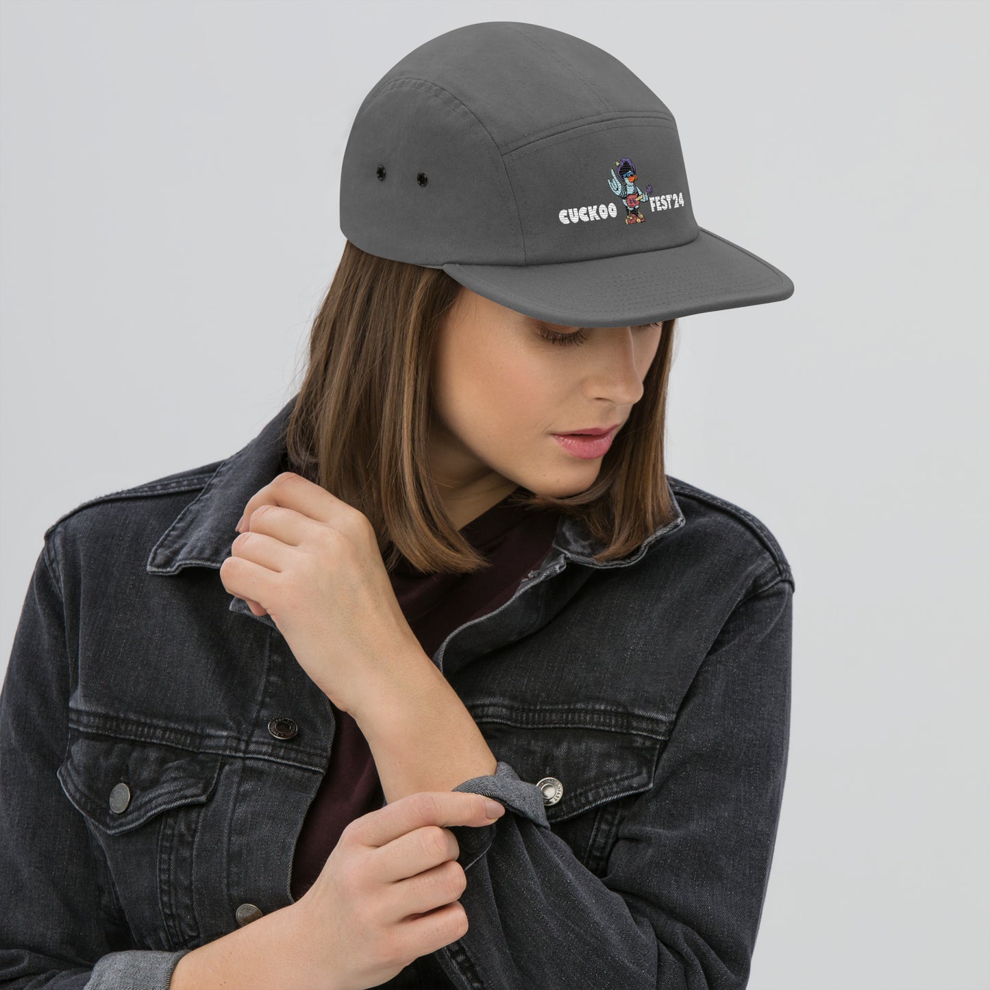 Cuckoofest '24 Five Panel Cap