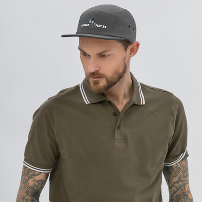 Cuckoofest '24 Five Panel Cap