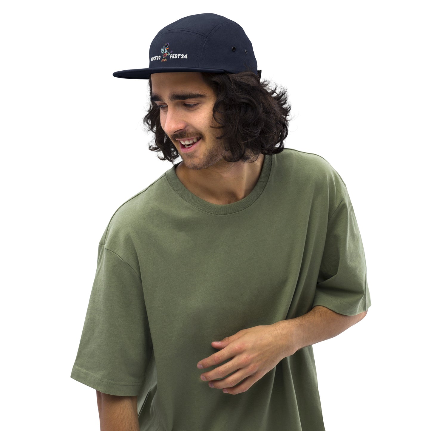 Cuckoofest '24 Five Panel Cap
