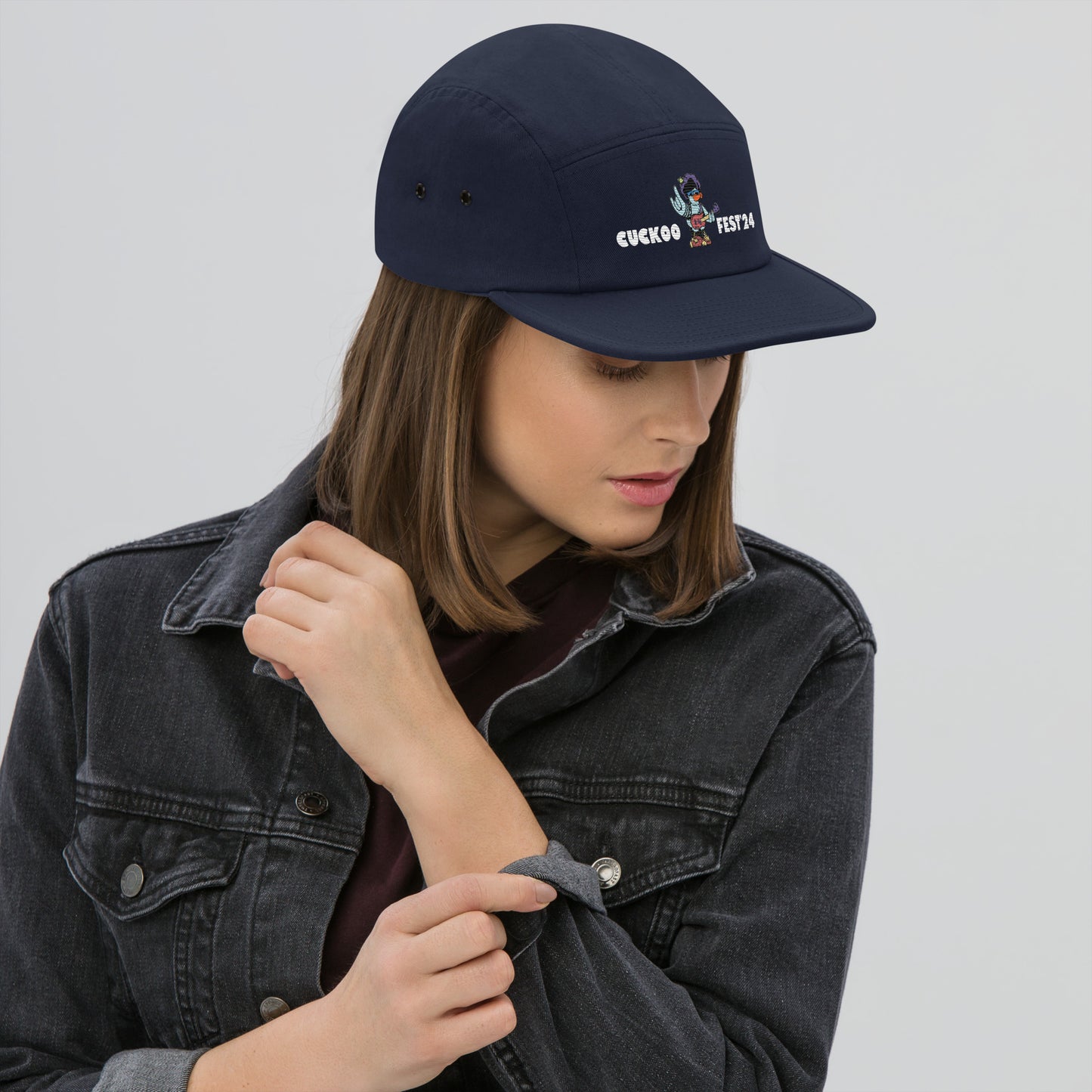 Cuckoofest '24 Five Panel Cap