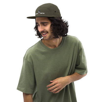 Cuckoofest '24 Five Panel Cap