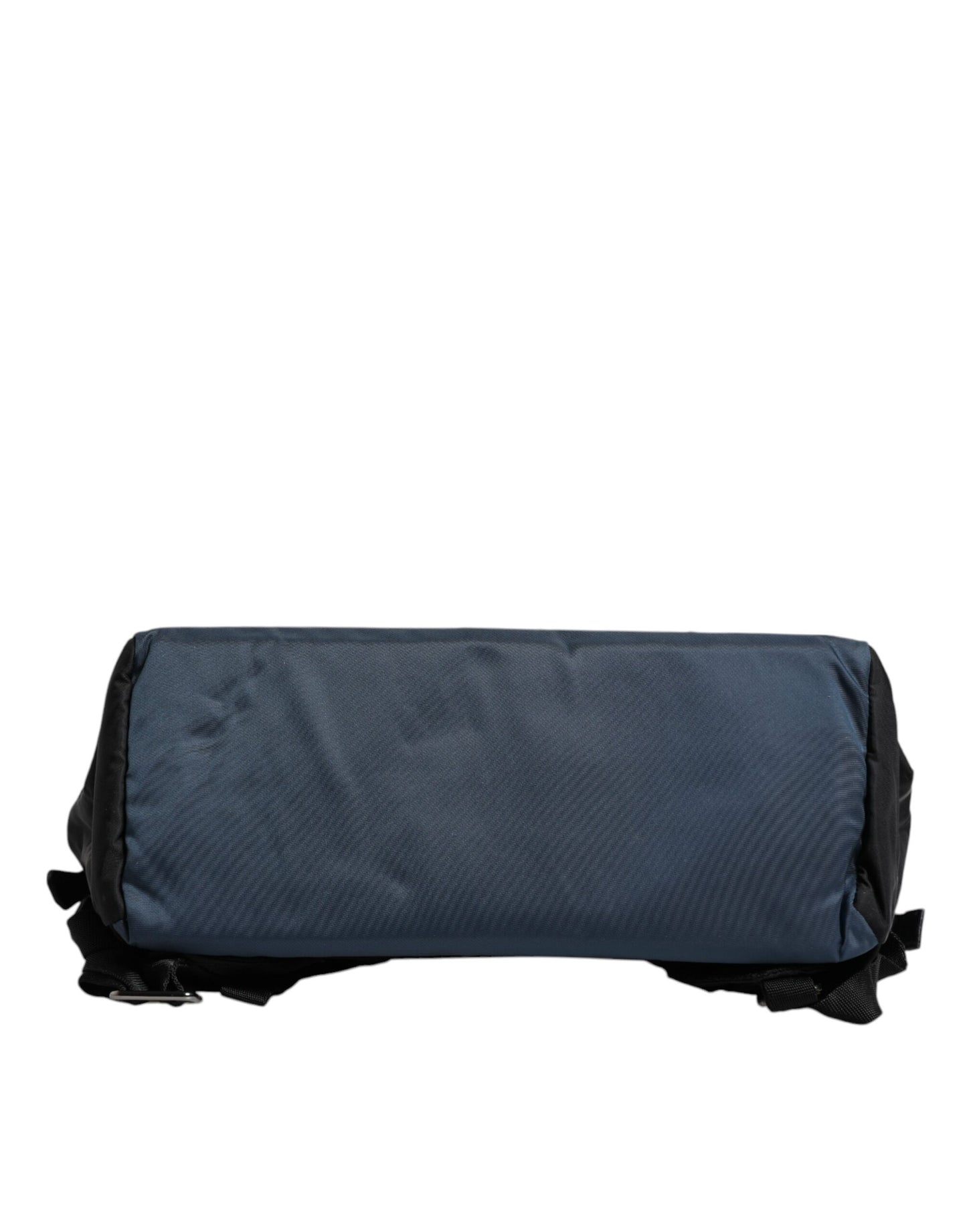 Backpack by Dolce & Gabbana for men in poly cotton & leather black, blue, leopard-print & print features an stately silhouette from the Poly Cotton Leather Backpack range, with a secure zipper, ample , and versatile backpack-strap.