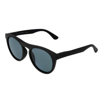 Sunglasses by Serengeti for unisex in plastic black features a sumptuous silhouette, showcasing a sumptuous full-rim panto frame design in black coloured frame with high-performance photochromatic polarized category-2-medium-tint lens.