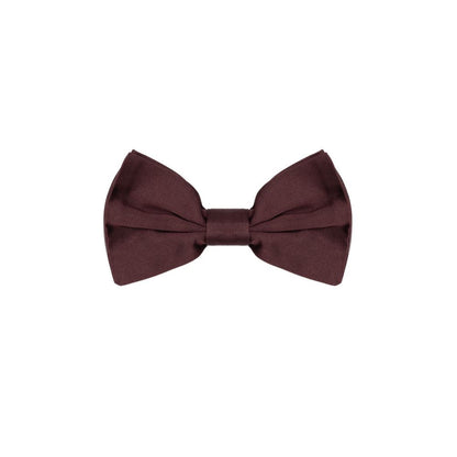 Necktie by Dolce & Gabbana for men in silk burgundy features a distinguished silhouette, artfully capturing the essence of the distinguished Silk Necktie design for a sophisticated look.