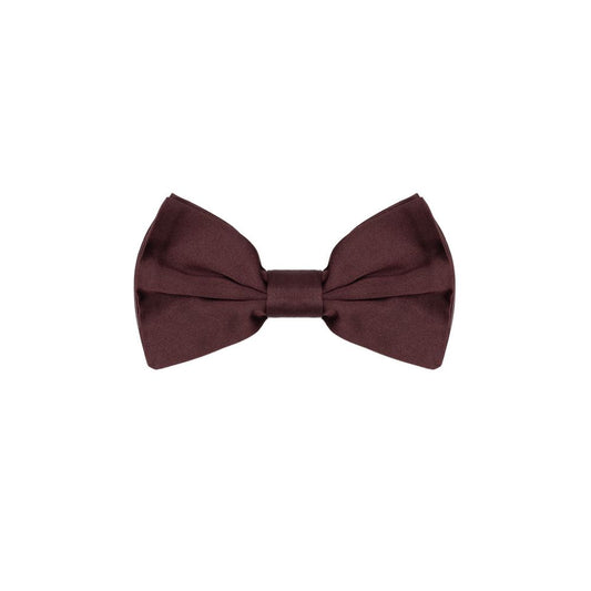 Necktie by Dolce & Gabbana for men in silk burgundy features a distinguished silhouette, artfully capturing the essence of the distinguished Silk Necktie design for a sophisticated look.