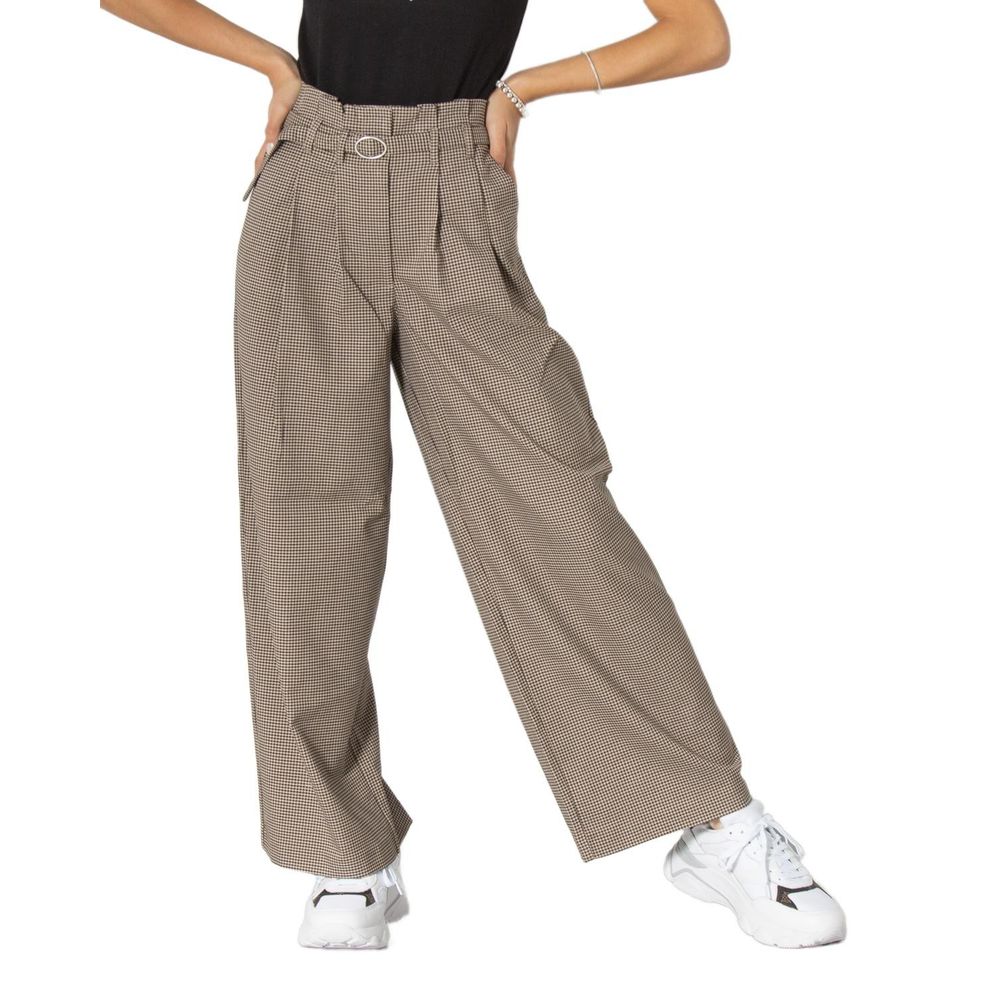 Jeans by Only for women in stretch viscose polyester beige features a refined silhouette with a refined , defined by a and a refined long for a refined finish.