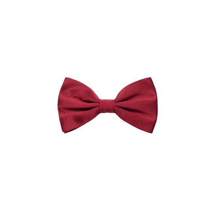 Necktie by Dolce & Gabbana for men in silk burgundy & red features an stately silhouette that beautifully highlights the sophisticated style of the Silk Necktie.
