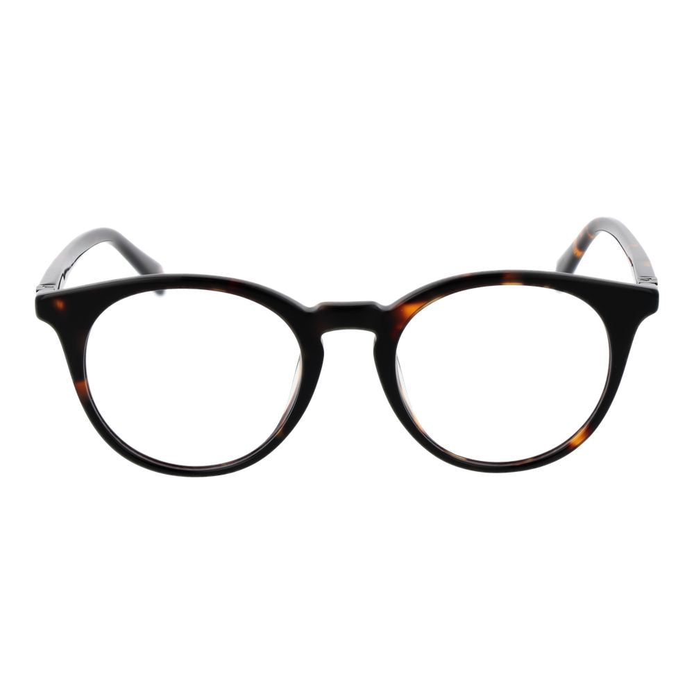 Eyeglasses Frames by Guess for men in and brown showcases an refined full-frame frame design featuring a sophisticated brown coloured frame for an refined and refined aesthetic.