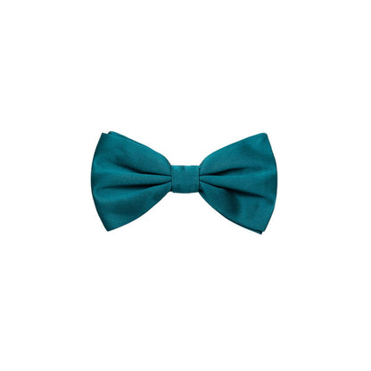 Necktie by Dolce & Gabbana for men in silk blue, emerald & green features a distinguished silhouette, perfectly showcasing the distinguished details of Silk Necktie.
