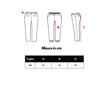 Trousers by Dolce & Gabbana for men in polyamide red & print presents a smart silhouette, meticulously detailed with a smart wide, a smart long, and a smart .