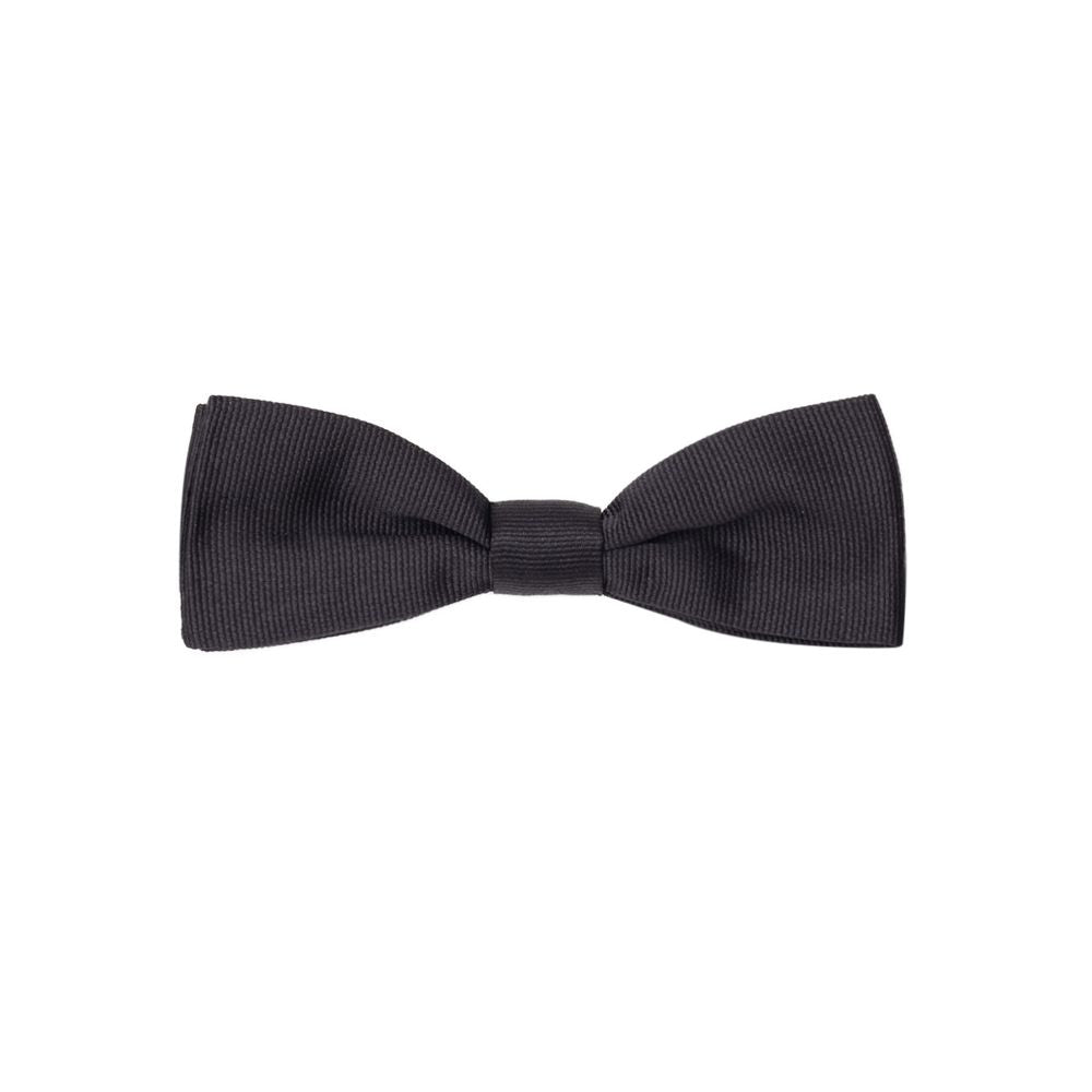 Necktie by Dolce & Gabbana for men in silk black & striped features a sun-drenched silhouette, showcasing the sun-drenched design of this Silk Necktie with a sun-drenched finish.
