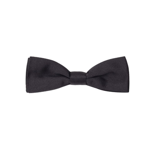 Necktie by Dolce & Gabbana for men in silk black & striped features a sun-drenched silhouette, showcasing the sun-drenched design of this Silk Necktie with a sun-drenched finish.