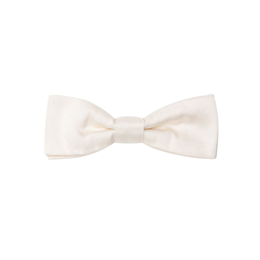 Dolce & Gabbana Silk Necktie - White