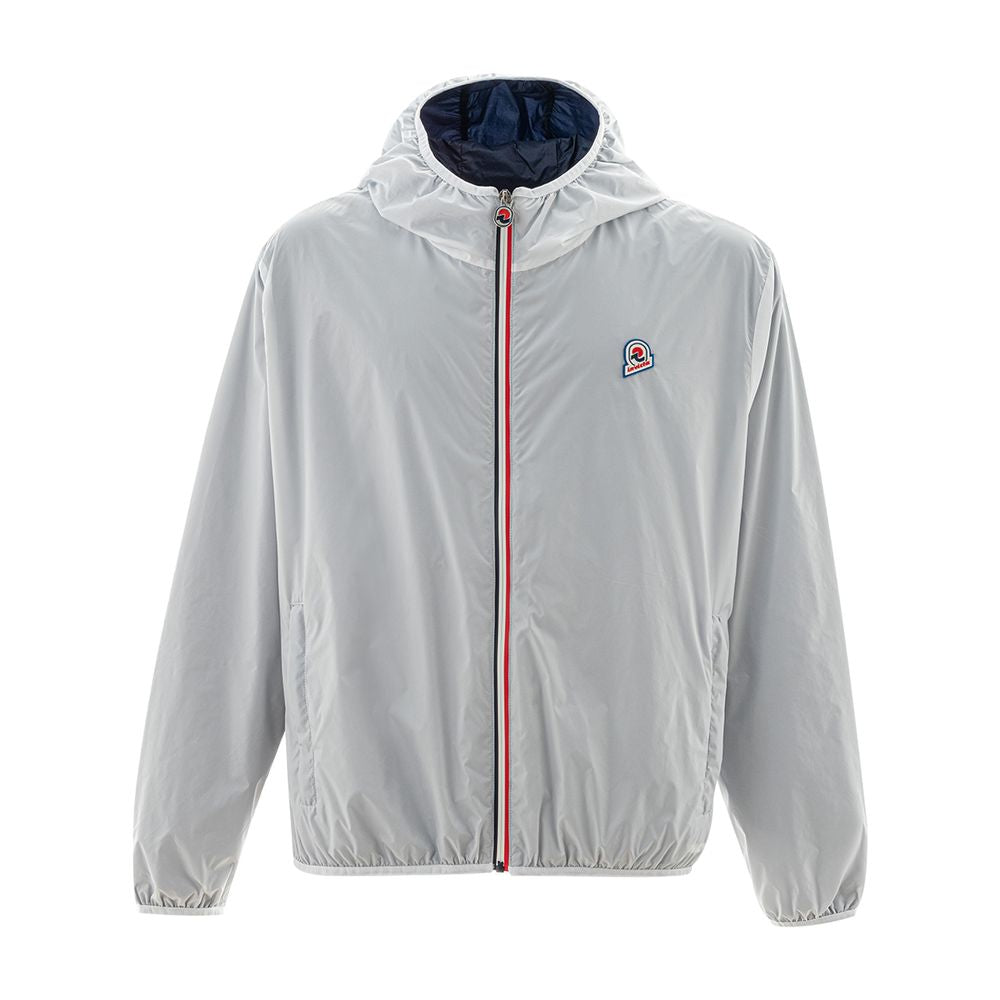 Invicta Brown Polyamide Jacket