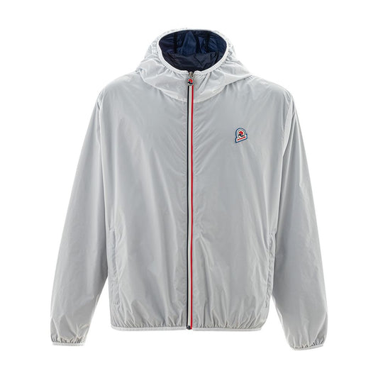 Invicta Brown Polyamide Jacket