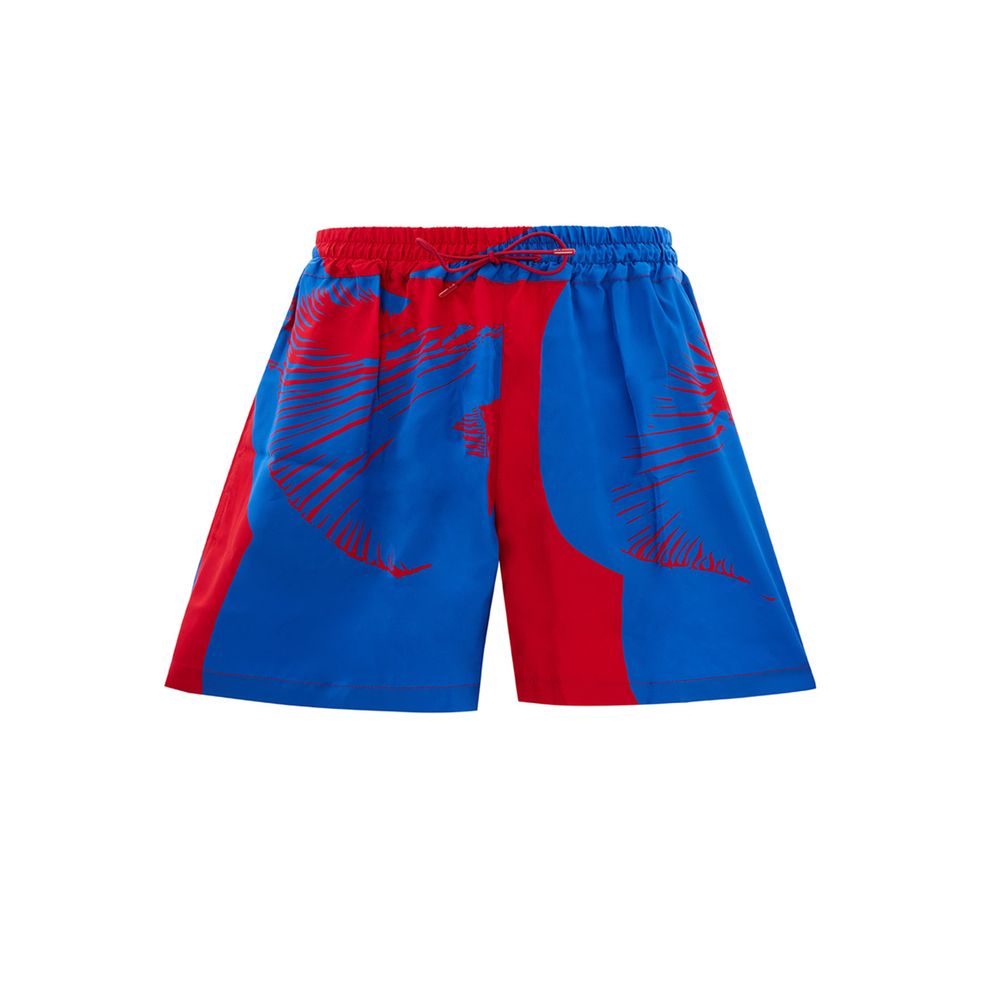 Shorts by Bottega Veneta for men in viscose multicolor features an modern and modern short with a to create a sophisticated, modern silhouette for the modern wardrobe.