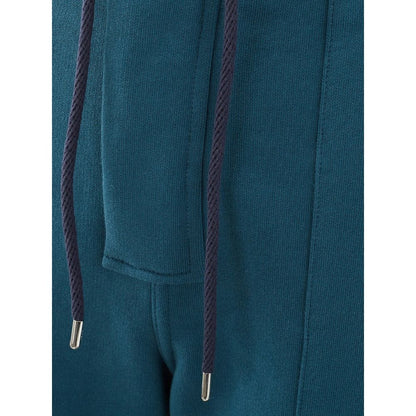 Sweatpants by Ambush for men in cotton blue features an contemporary with a long and , showcasing for a contemporary finish.