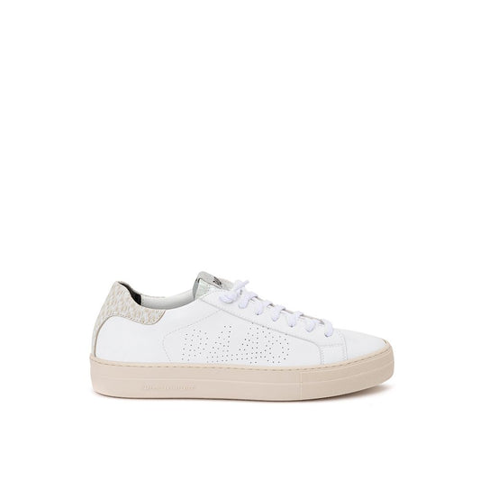 Sneakers by P448 for women in leather white features an timeless silhouette from the Women's Casual Leather Sneakers collection, showcasing a signature casual style with an timeless finish.
