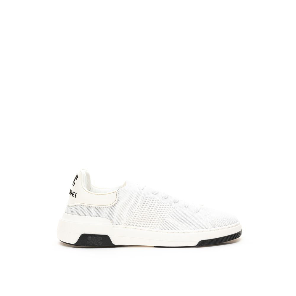 Sneakers by Casadei for women in leather white features an timeless silhouette from the Women's Casual Leather Sneakers collection, showcasing a signature casual style with an timeless finish.