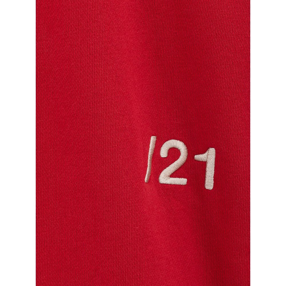 Sweater by Ambush for men in cotton red features an polished silhouette, showcasing refined and a sophisticated for a truly polished finish.