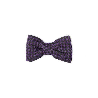 Necktie by Tom Ford for men in silk multicolor & purple features an stately silhouette that beautifully highlights the sophisticated style of the Silk Necktie.