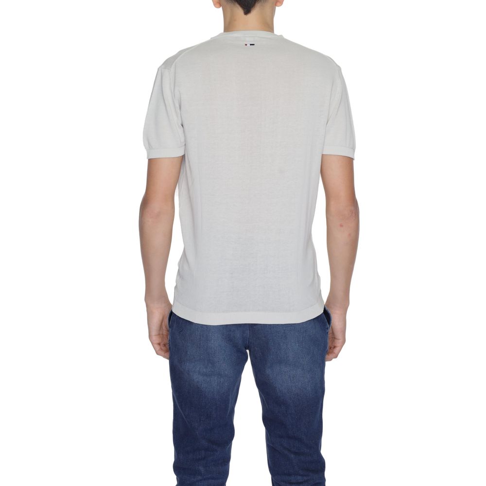 U.S. POLO ASSN. Men's Short-Sleeve Cotton T-Shirt - Gray