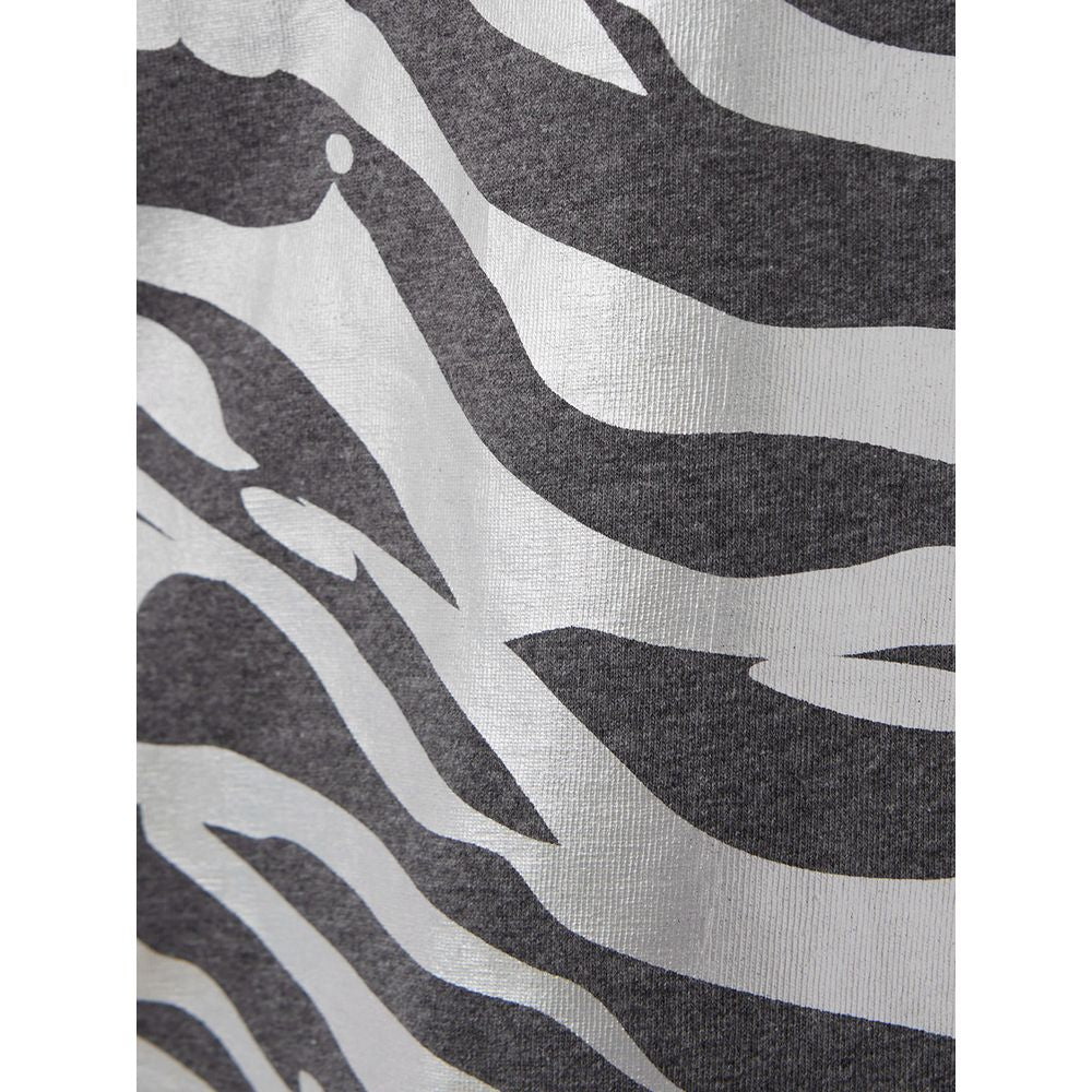 T-Shirt by Kenzo for women in cotton multicolor & print features a plush silhouette, showcasing a sophisticated round neckline and for a truly plush finish.
