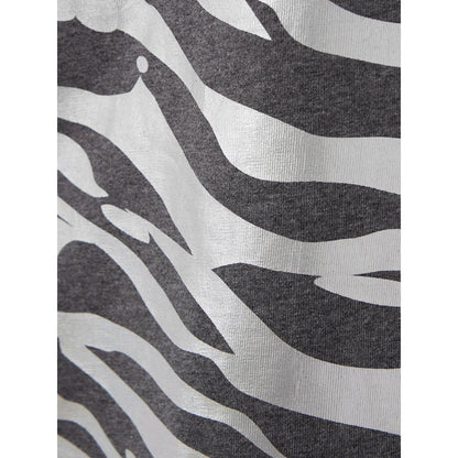 T-Shirt by Kenzo for women in cotton multicolor & print features a plush silhouette, showcasing a sophisticated round neckline and for a truly plush finish.