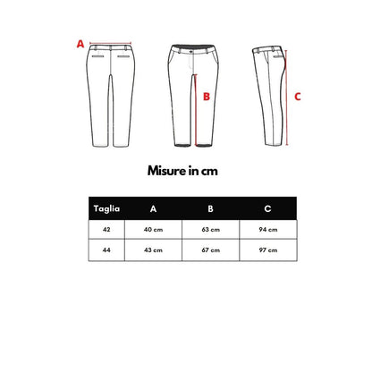 Trousers by Alexander McQueen for women in stretch cotton gray presents a smart silhouette, meticulously detailed with a smart , a smart long, and a smart .