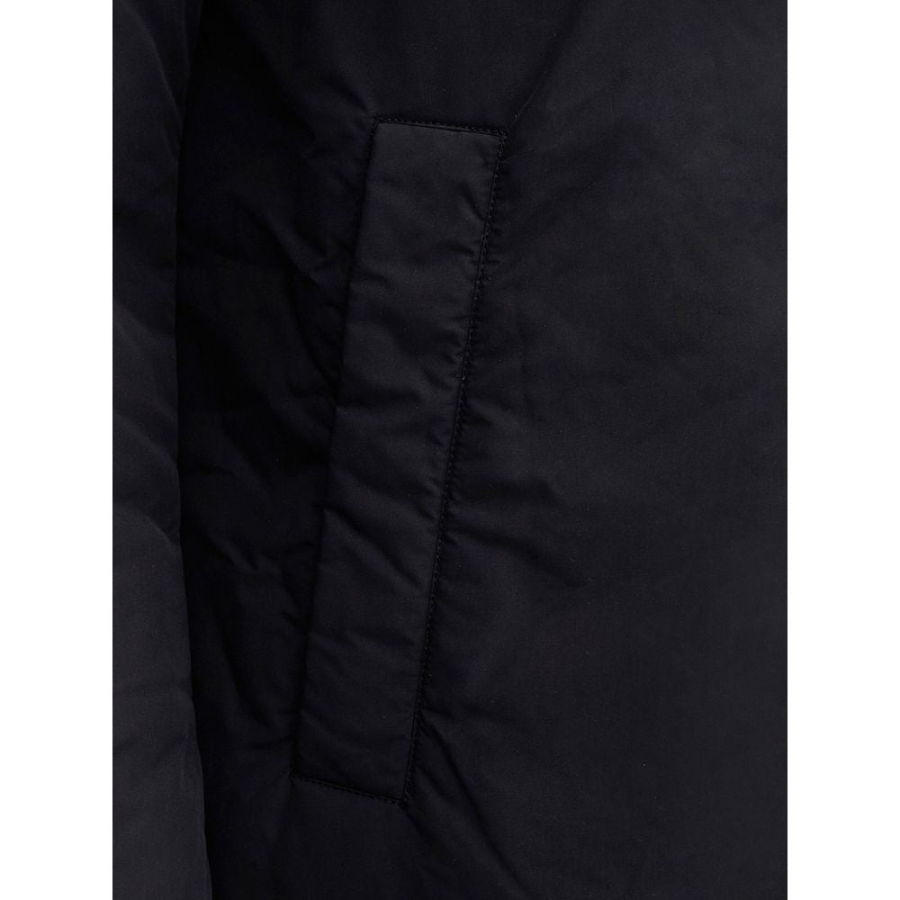 Jacket by Add for women in polyamide multicolor presents a impeccable silhouette, showcasing distinct and a impeccable for a sophisticated finish.