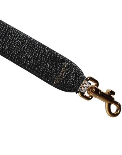 Shoulder Strap by Dolce & Gabbana for women in ayers calf leather multicolor features a dynamic silhouette, artfully enhancing the dynamic design of this Ayers Calf Leather Shoulder Strap.