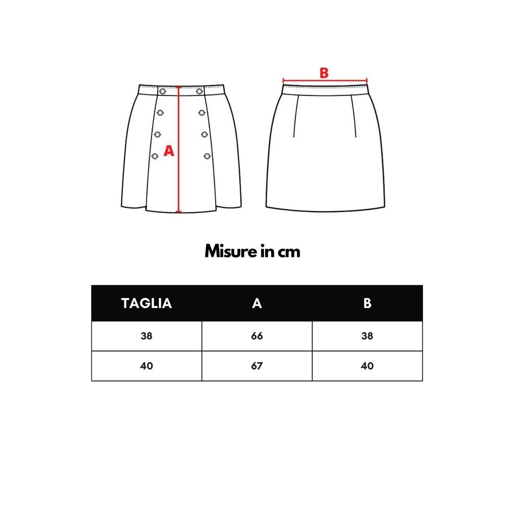 Skirt by Tom Ford for women in cotton denim & viscose blue features an relaxed-yet-refined silhouette that elegantly showcases the Women's Denim Cotton & Viscose Skirt design and sophisticated midi.