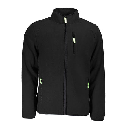 Sweatshirt by Norway 1963 for men in polyester black features an enviable silhouette, showcasing a premium long-sleeve and refined for a truly enviable finish.