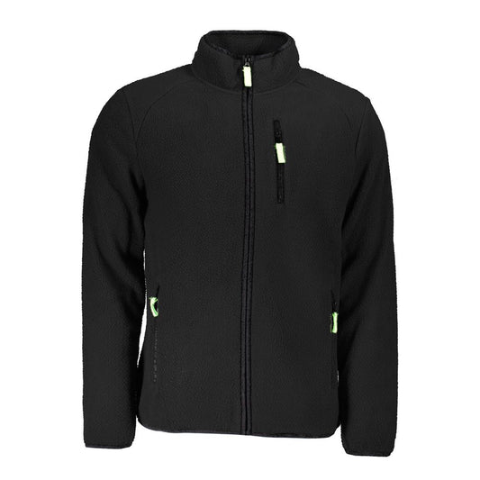 Sweatshirt by Norway 1963 for men in polyester black features an enviable silhouette, showcasing a premium long-sleeve and refined for a truly enviable finish.