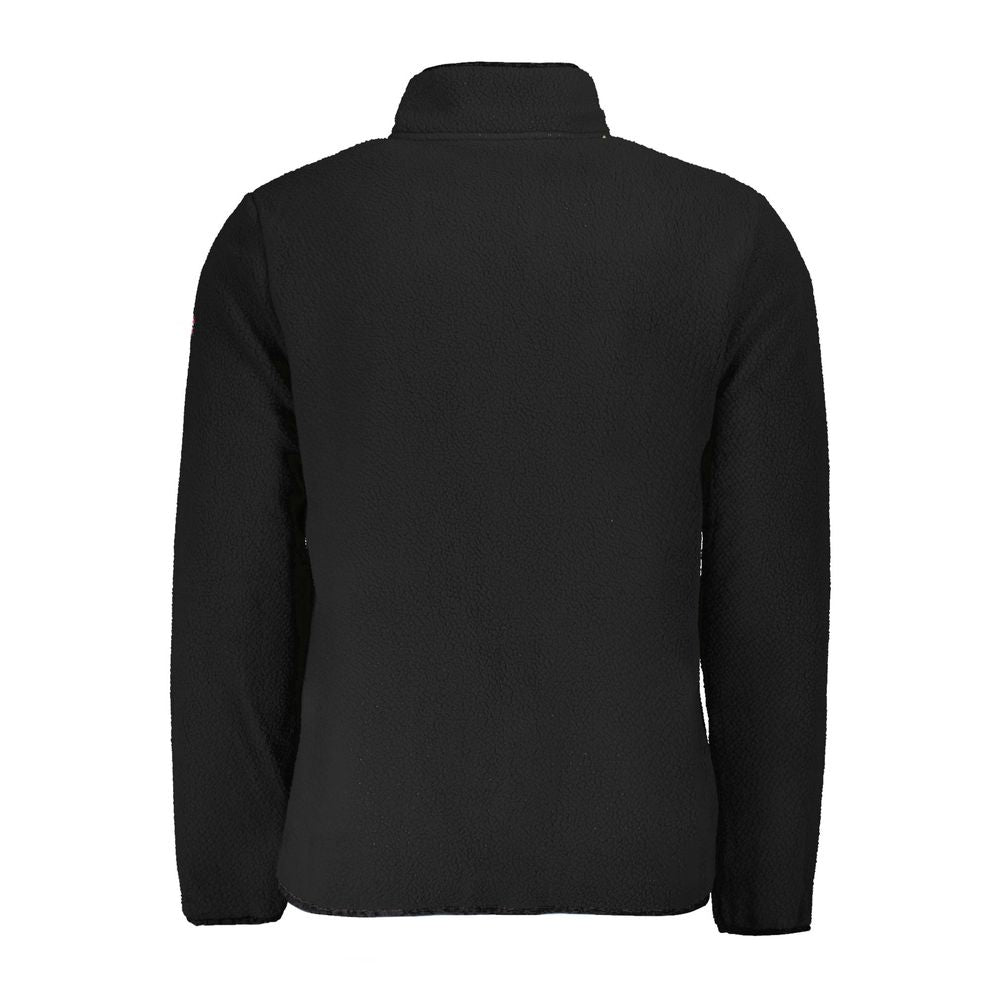 Sweatshirt by Norway 1963 for men in polyester black features an exquisite silhouette, showcasing and details for a exquisite look.