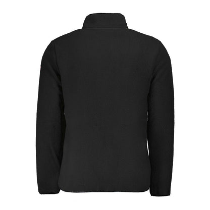 Sweatshirt by Norway 1963 for men in polyester black features an exquisite silhouette, showcasing and details for a exquisite look.