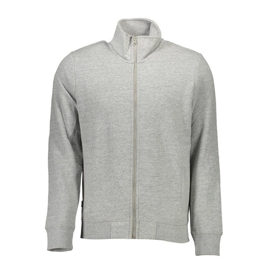 Sweatshirt by Superdry for men in cotton polyester brown & gray features a unrivaled silhouette with a refined and unrivaled long-sleeve detailing for a sophisticated look.