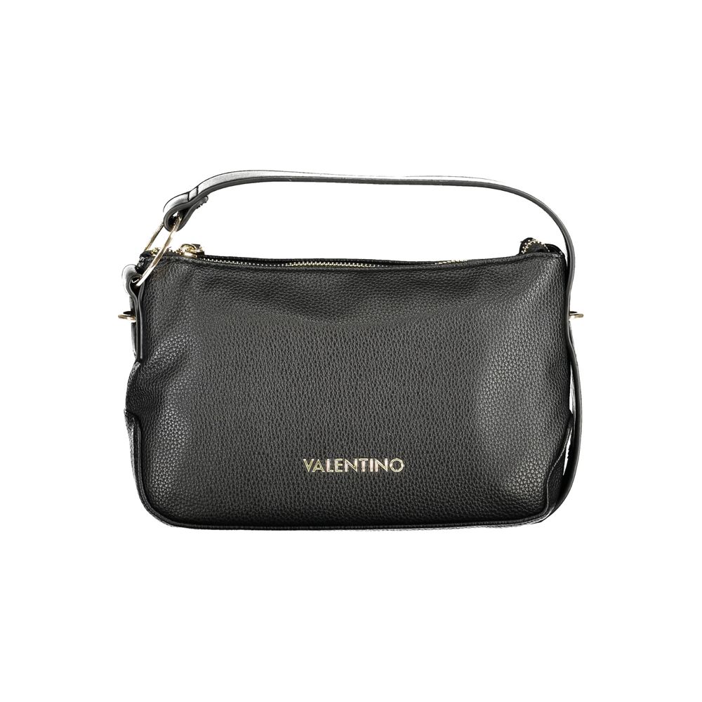 Mario Valentino Polyethylene Handbag - Black