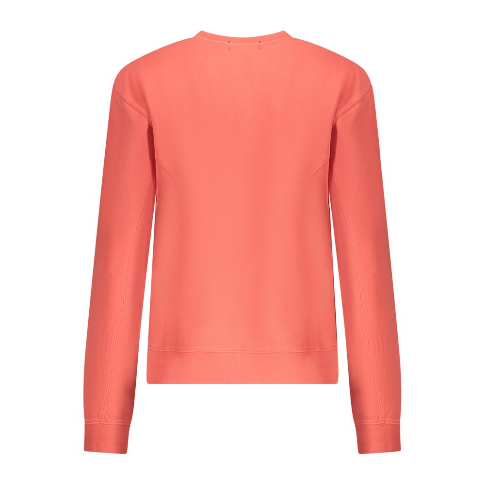 Sweatshirt by North Sails for women in cotton pink features an magnificent silhouette, showcasing a sophisticated and detail for a truly magnificent finish.