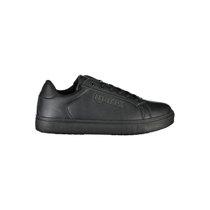 Sneakers by Mares for men in polyester black features a sumptuous design, perfectly showcasing the sumptuous fashion style of this Men's Fashion Polyester Sneakers.