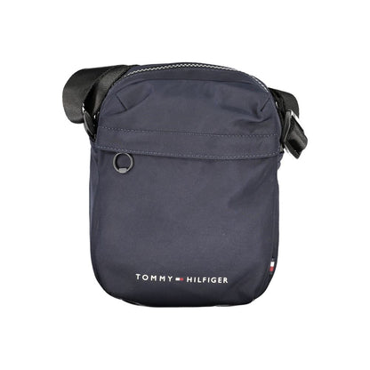 Tommy Hilfiger Polyester Shoulder Bag - Blue