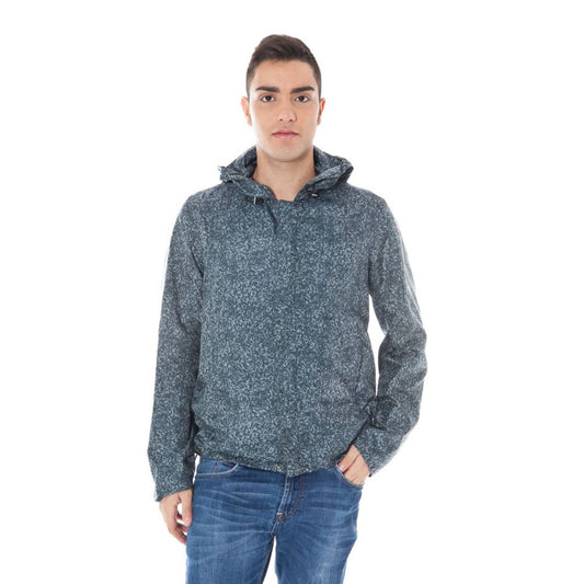 Jacket by Calvin Klein for men in polyamide & copper copper & gray showcases a enveloping silhouette, artfully detailed with a enveloping and premium pockets for a truly enveloping finish.