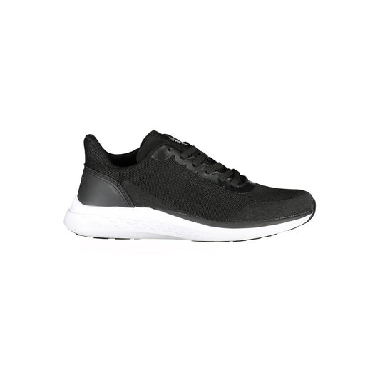 Mares Men's Fashion Polyester Sneakers - Black