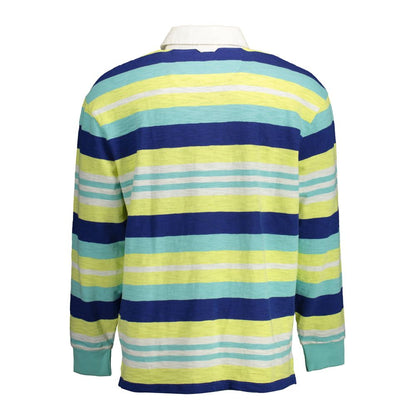 Polo Shirt by Gant for men in cotton yellow & signature features a eye catching silhouette, showcasing a refined and for a eye catching finish.